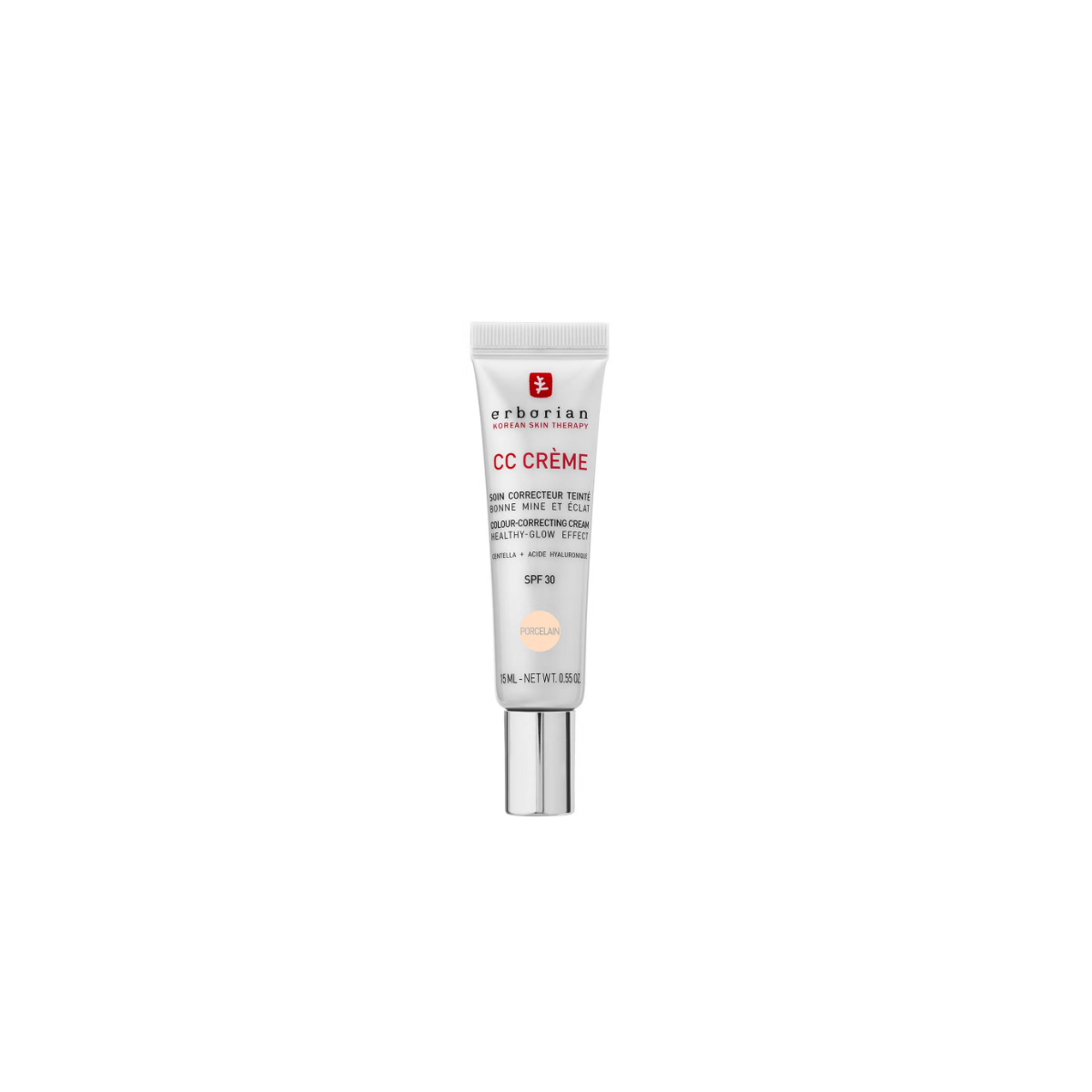 ERBORIAN KOREAN CC CREAM PORCELAIN 15ML