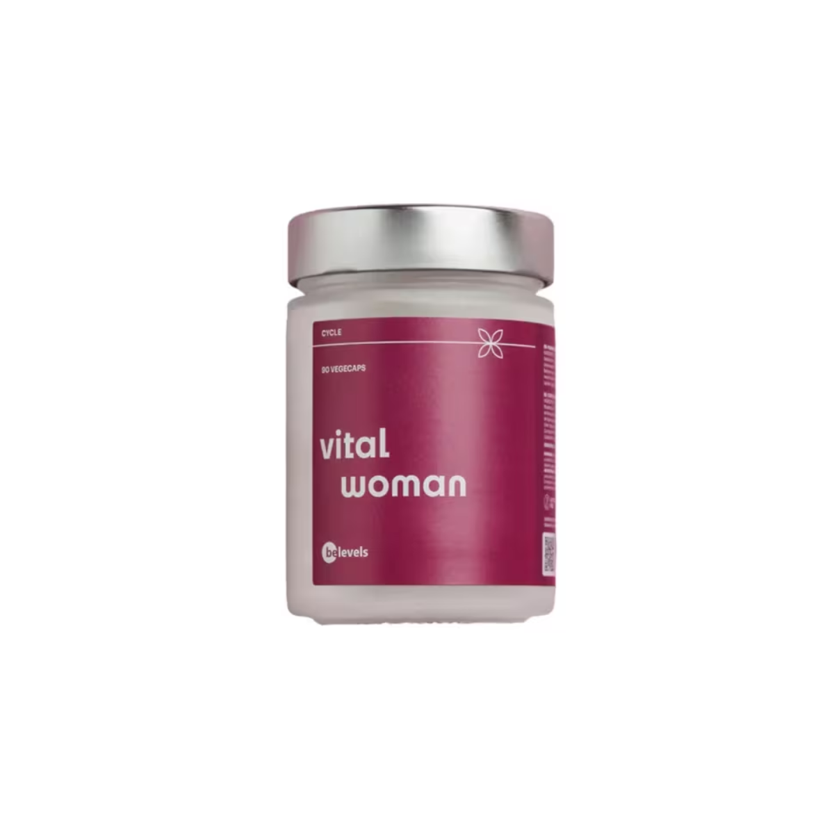 BE LEVELS VITAL WOMAN 90 CAPSULAS
