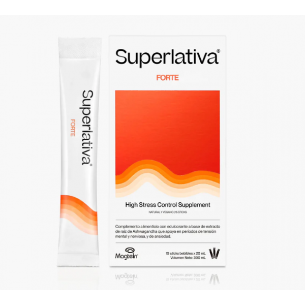 SUPERLATIVA FORTE 15 STICKS