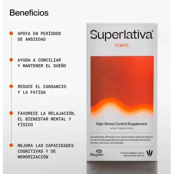 SUPERLATIVA FORTE 15 STICKS 2