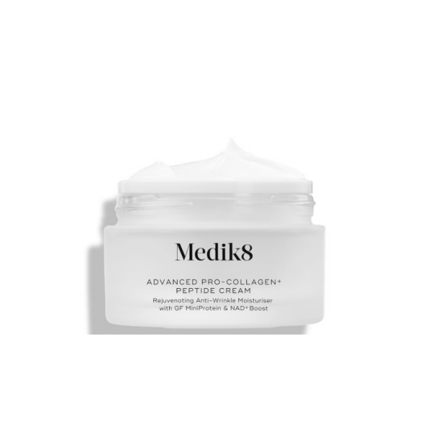 MEDIK8 ADVANCED PRO-COLLAGEN + PEPTIDE CREAM 50ML
