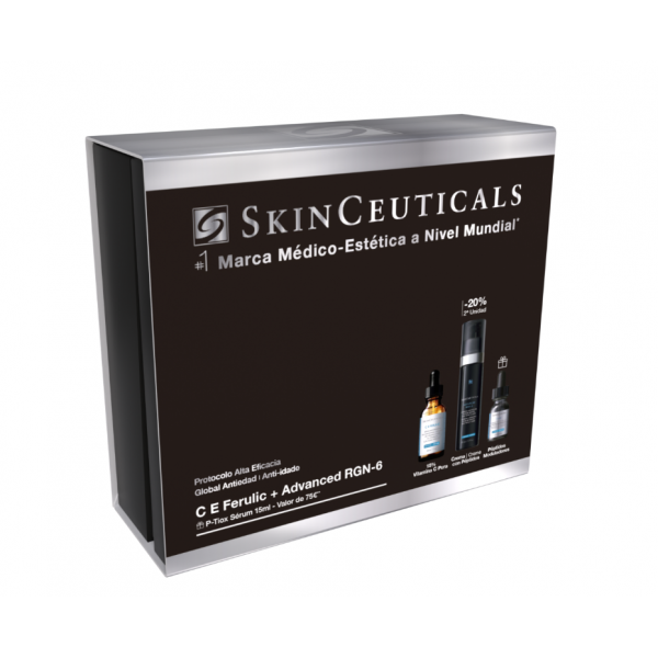 SKINCEUTICALS PACK CE...
