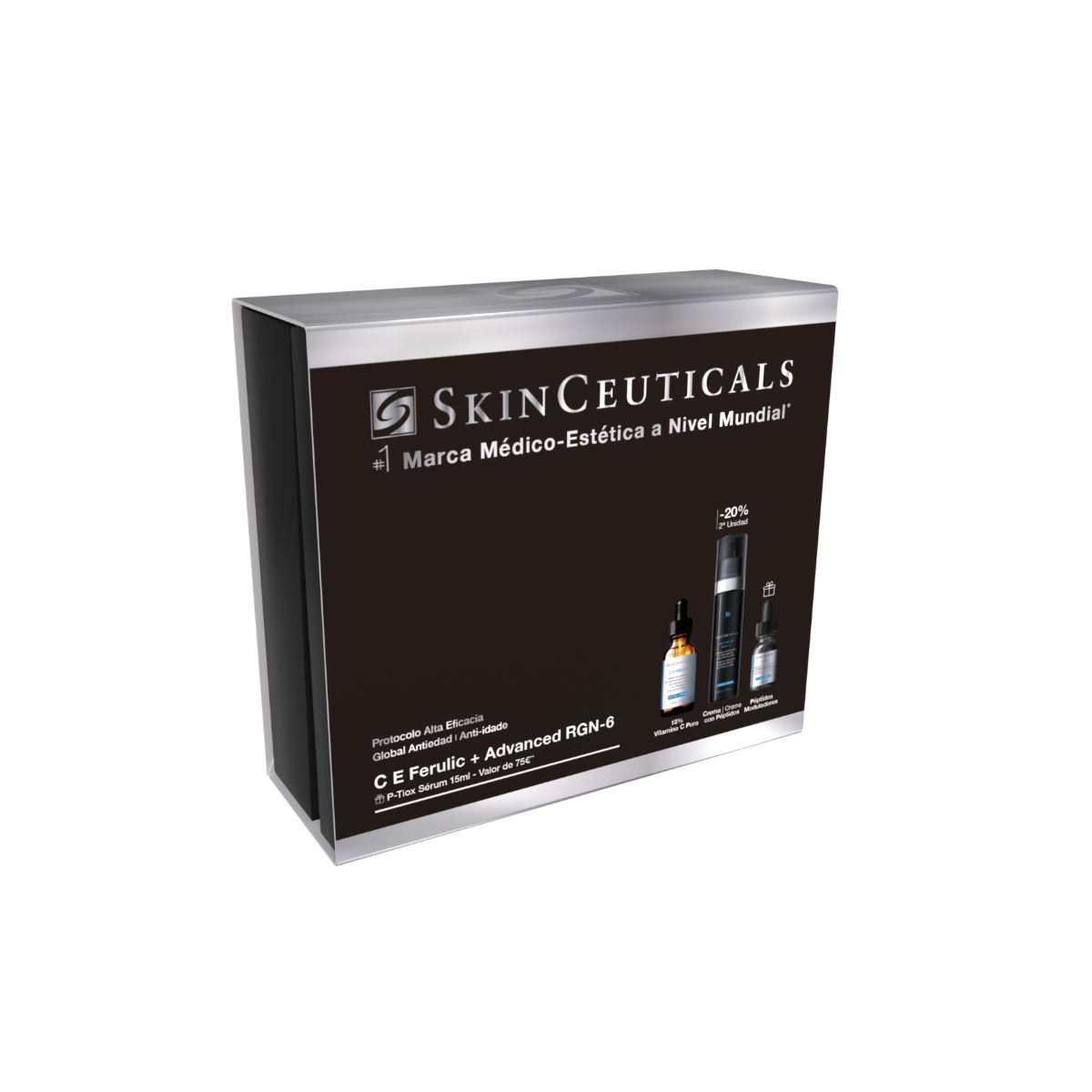 SKINCEUTICALS PACK CE FREULIC +...