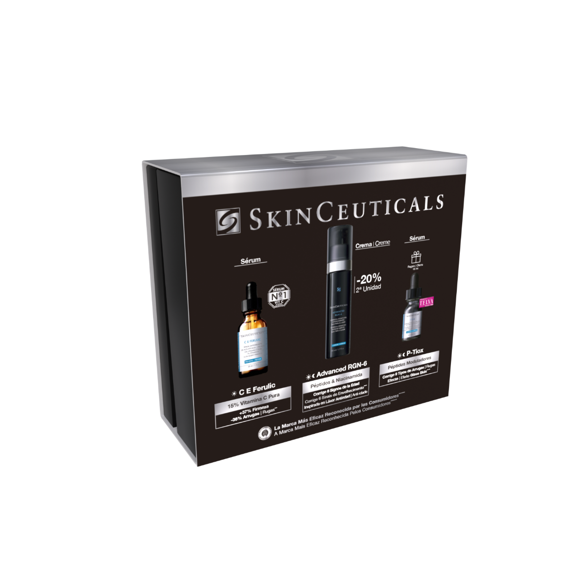 SKINCEUTICALS PACK CE FREULIC +...