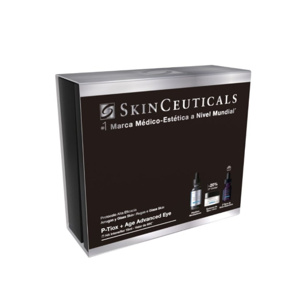 SKINCEUTICALS PACK P-TIOX +...