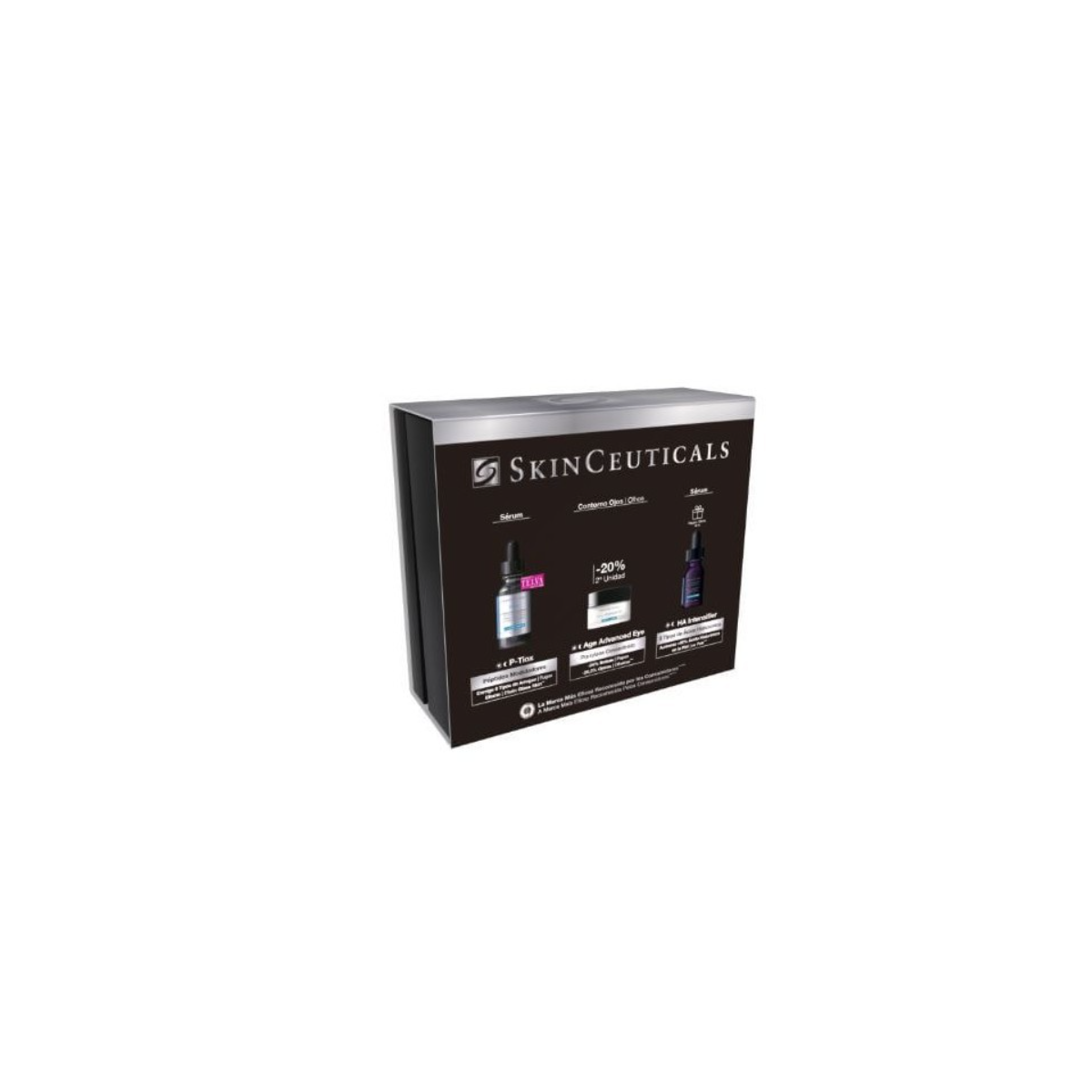 SKINCEUTICALS PACK P-TIOX + AGE...