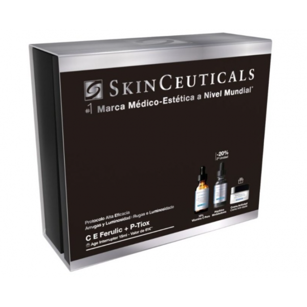 SKINCEUTICALS PACK CE...