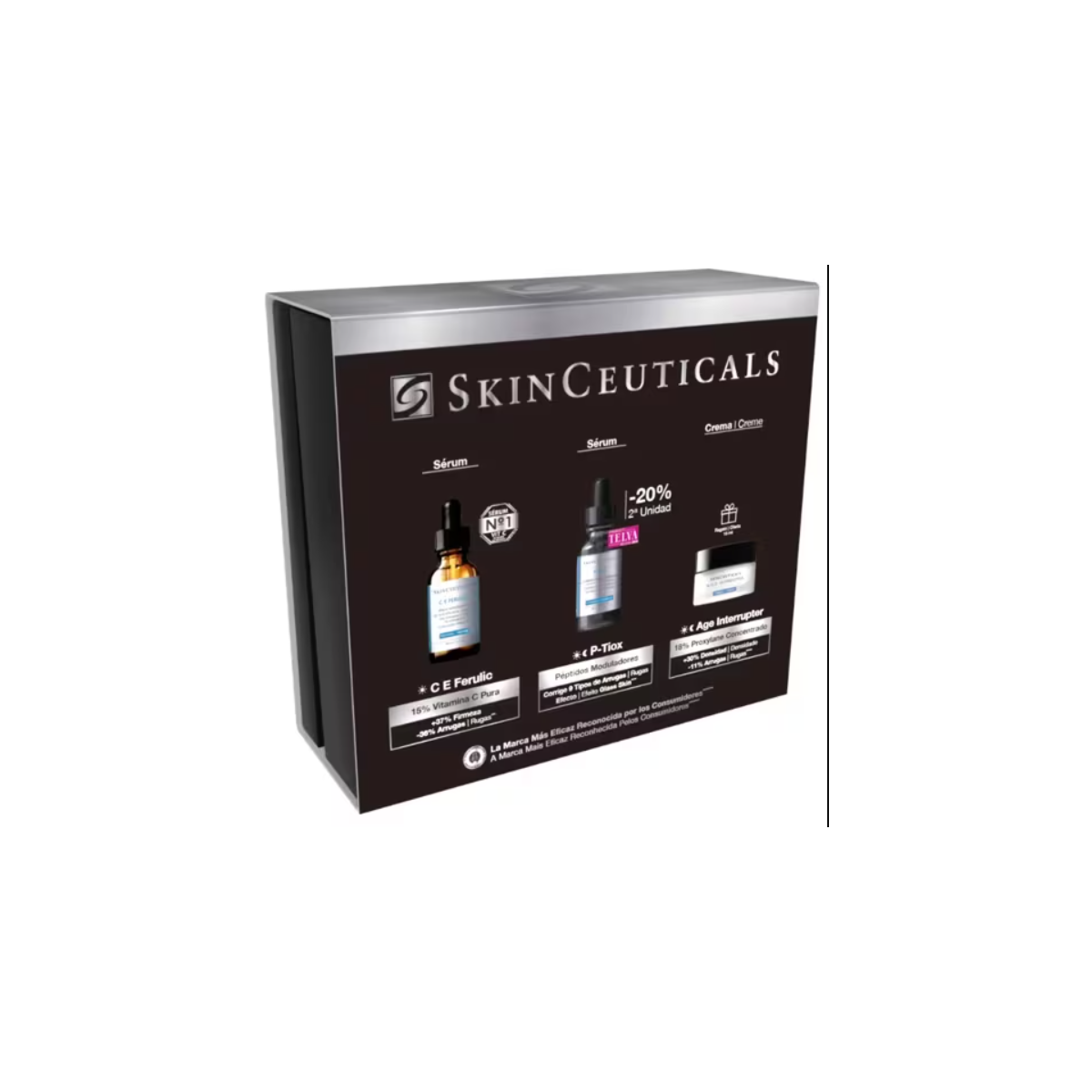 SKINCEUTICALS PACK CE FERULIC + P-TIOX