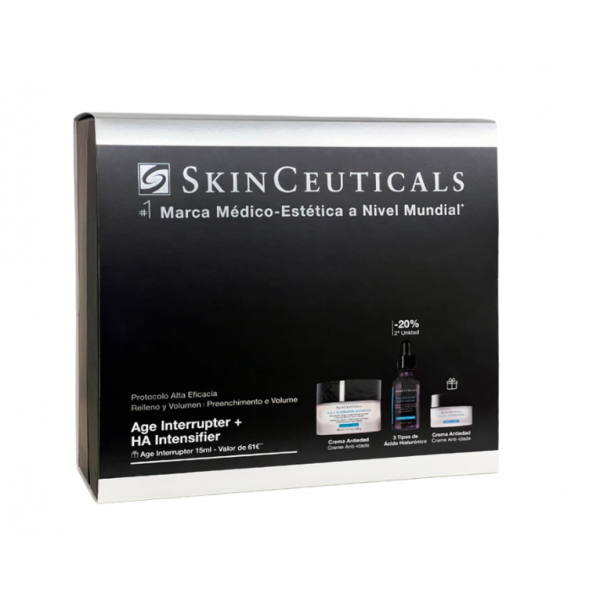 SKINCEUTICALS PACK AGE...