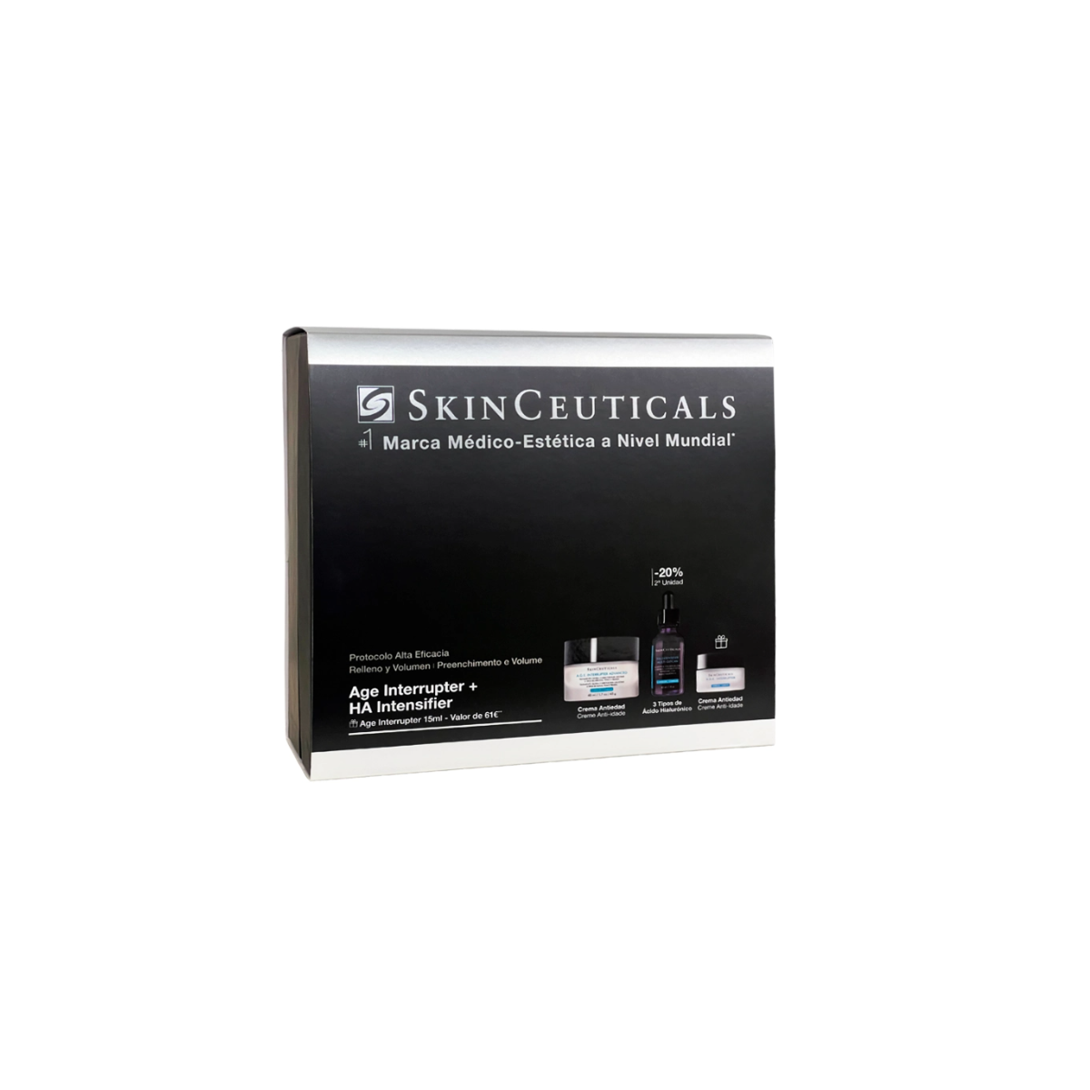 SKINCEUTICALS PACK AGE INTERRUPTER +...