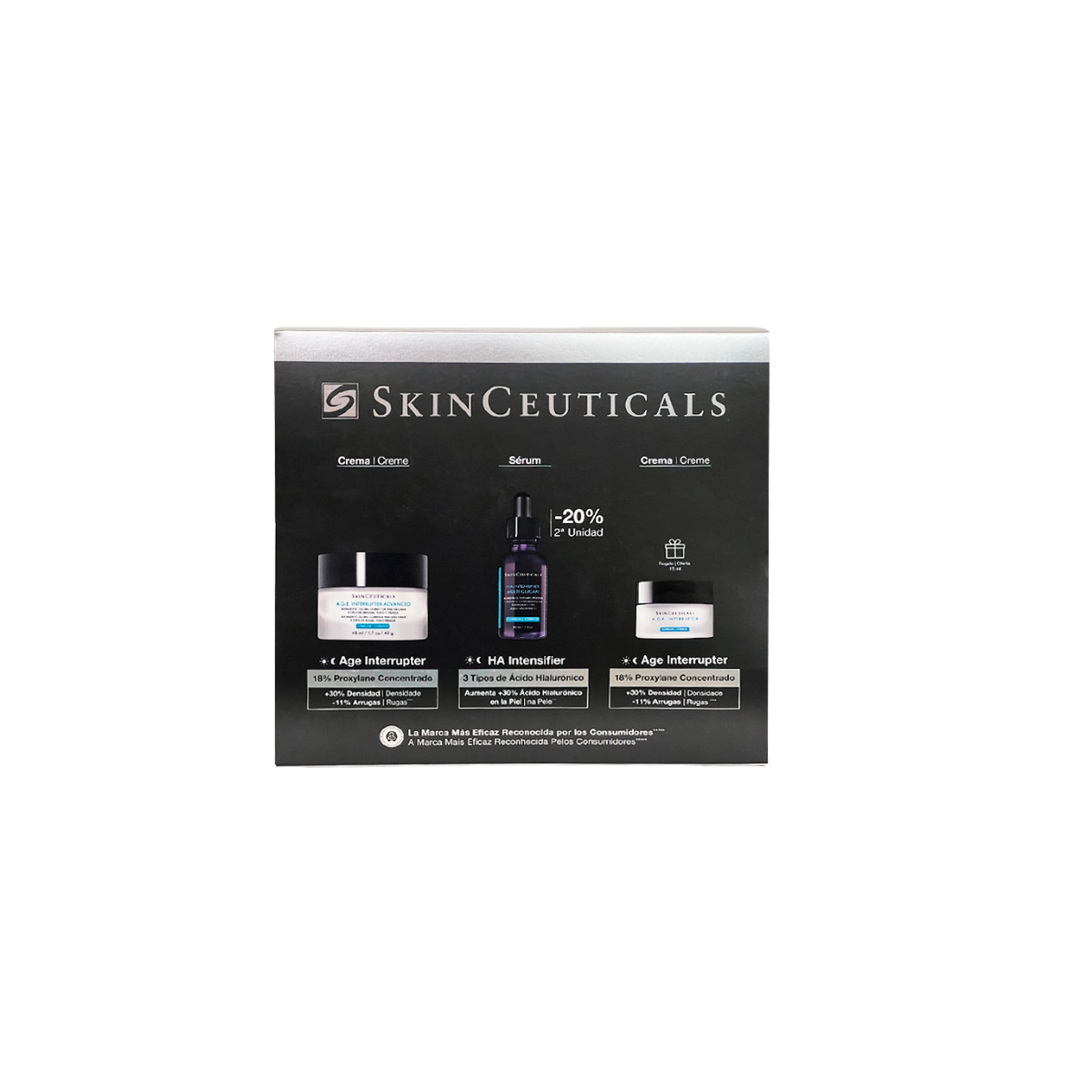 SKINCEUTICALS PACK AGE INTERRUPTER +...