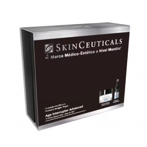SKINCEUTICALS PACK AGE...