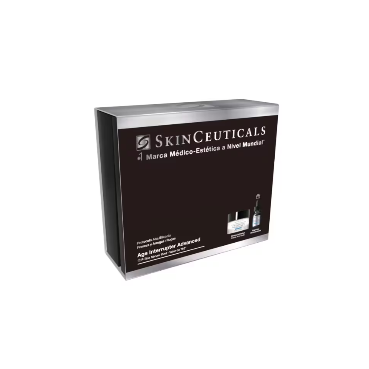 SKINCEUTICALS PACK AGE INTERR. ADV +...