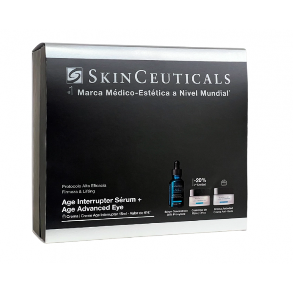 SKINCEUTICALS PACK AGE...