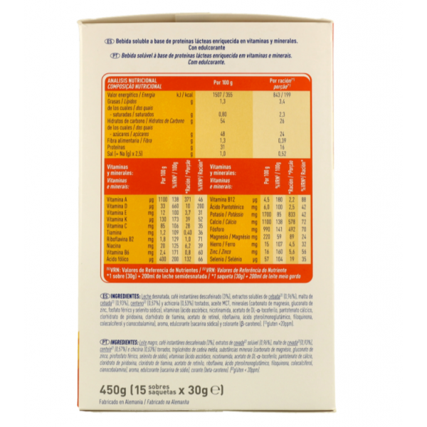 MERITENE ACTIVE SENIOR... 2