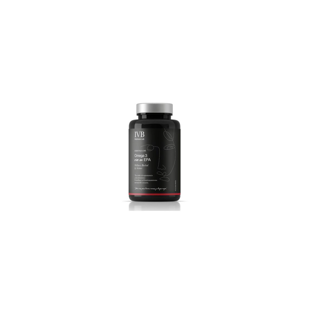 IVB OMEGA 3 EPA 60 CAPS