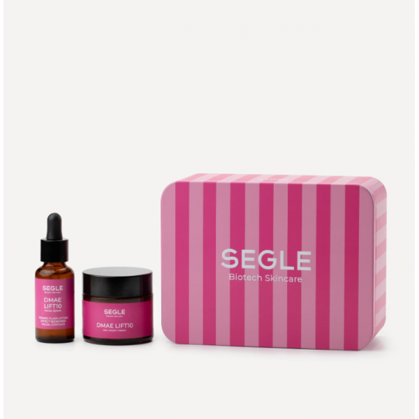 SEGLE PACK DMAE10