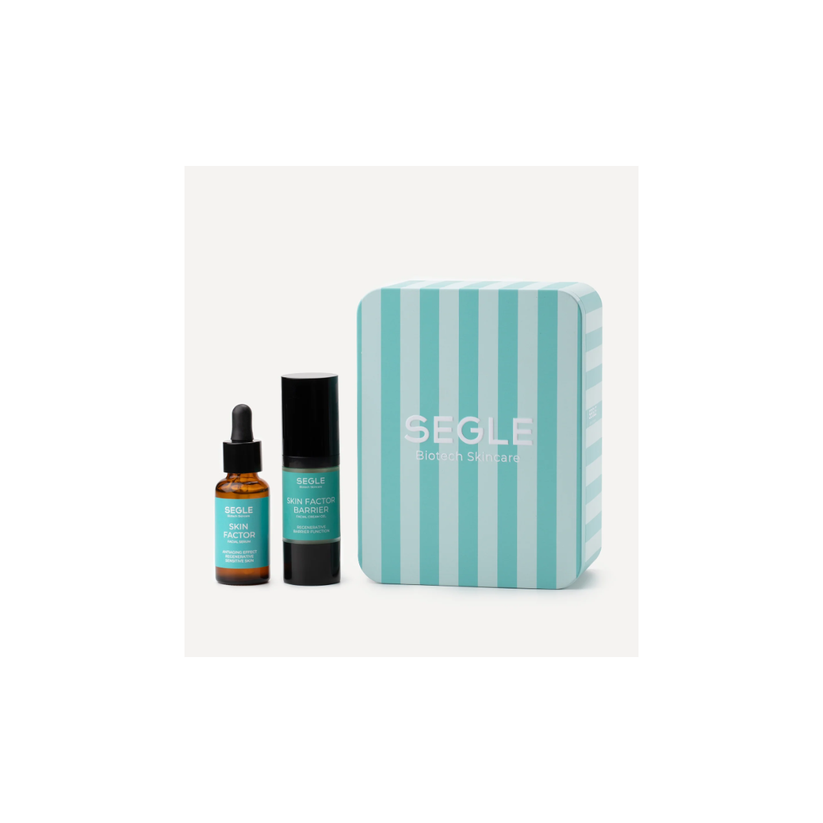 SEGLE PACK SKIN FACTOR