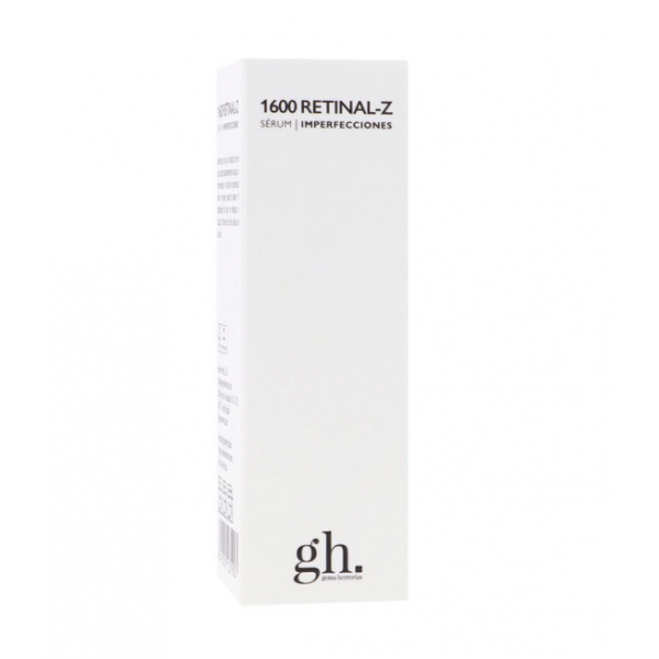 GH 1600 RETINAL-Z IMPERFECIONES 30 ML