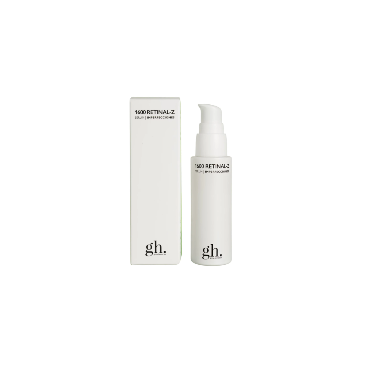 GH 1600 RETINAL-Z IMPERFECIONES 30 ML