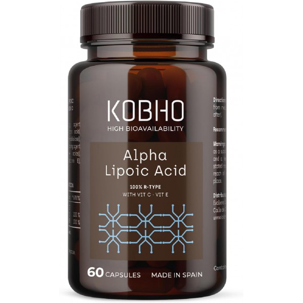 KOBHO ACIDO ALPHA LIPOICO...