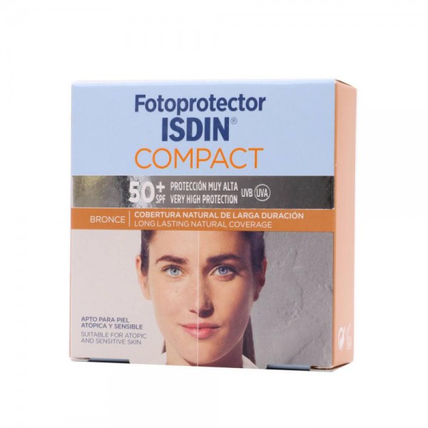 isdin-fotoprotector-compact-50-bronce-10-gr