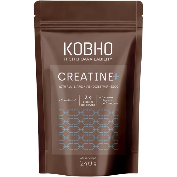 KOBHO CREATINA 240G