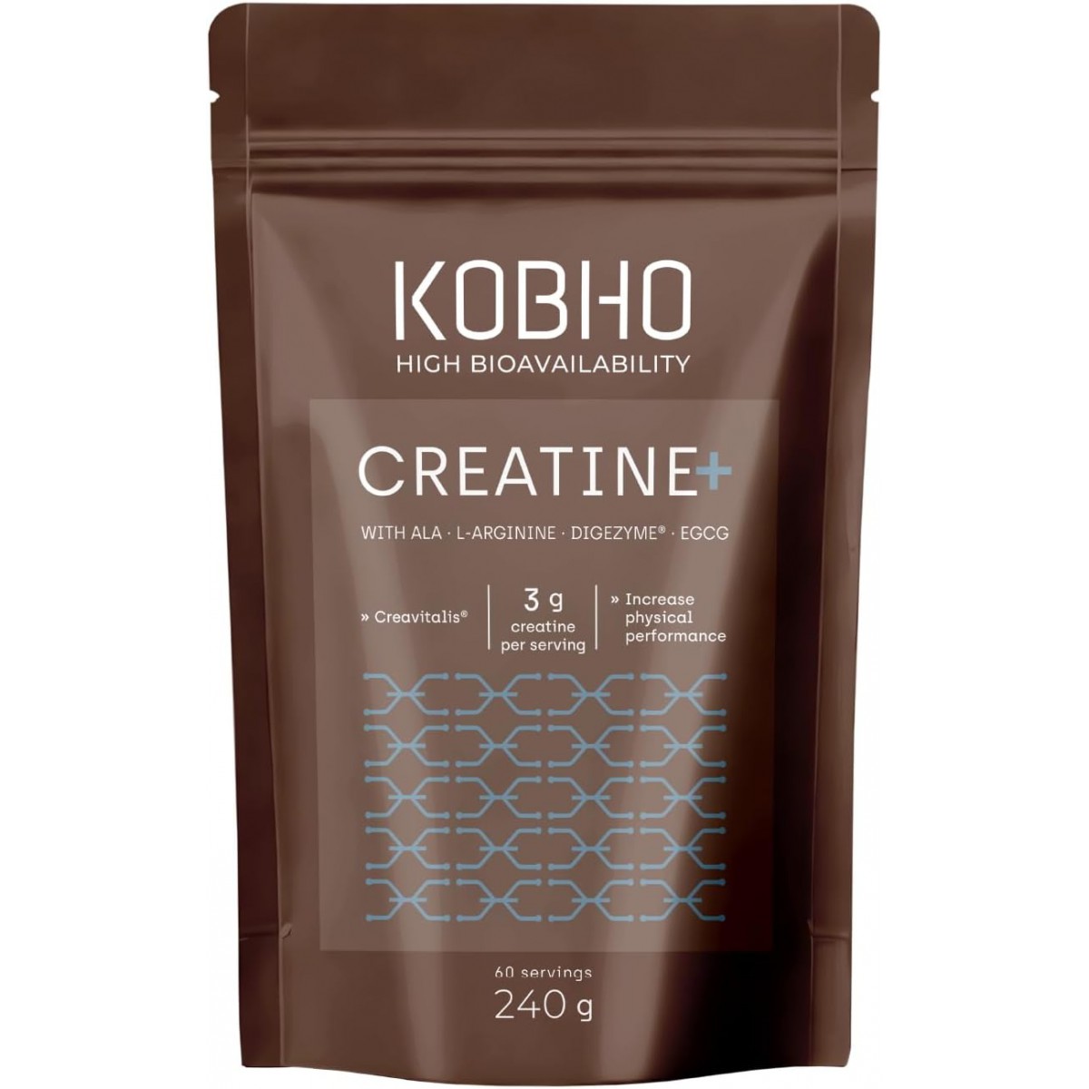 KOBHO CREATINA 240G