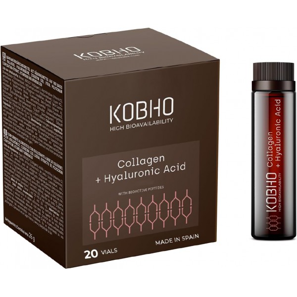 KOBHO COLAGENO+ACIDO...