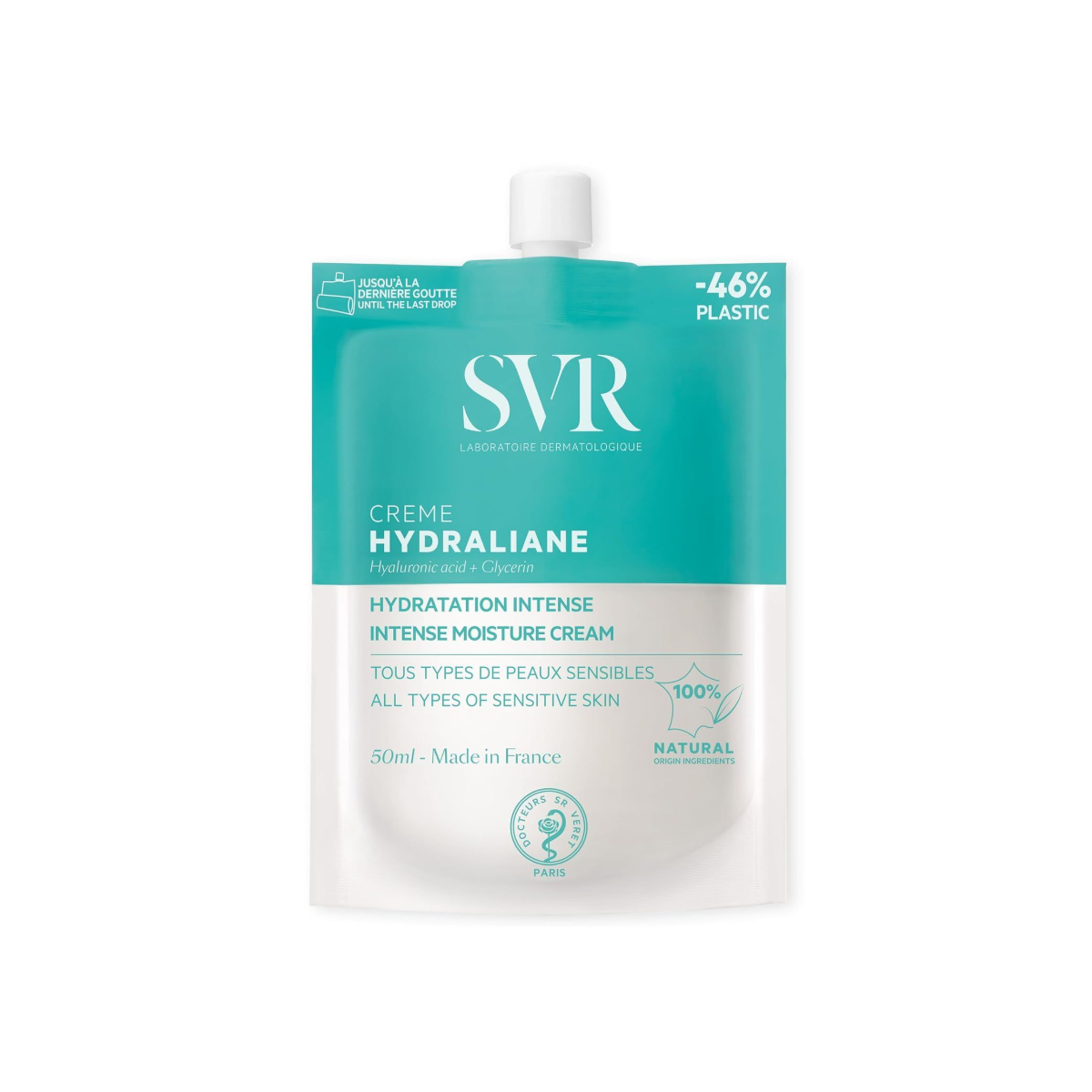 SVR HYDRALINE CREMA 50ML