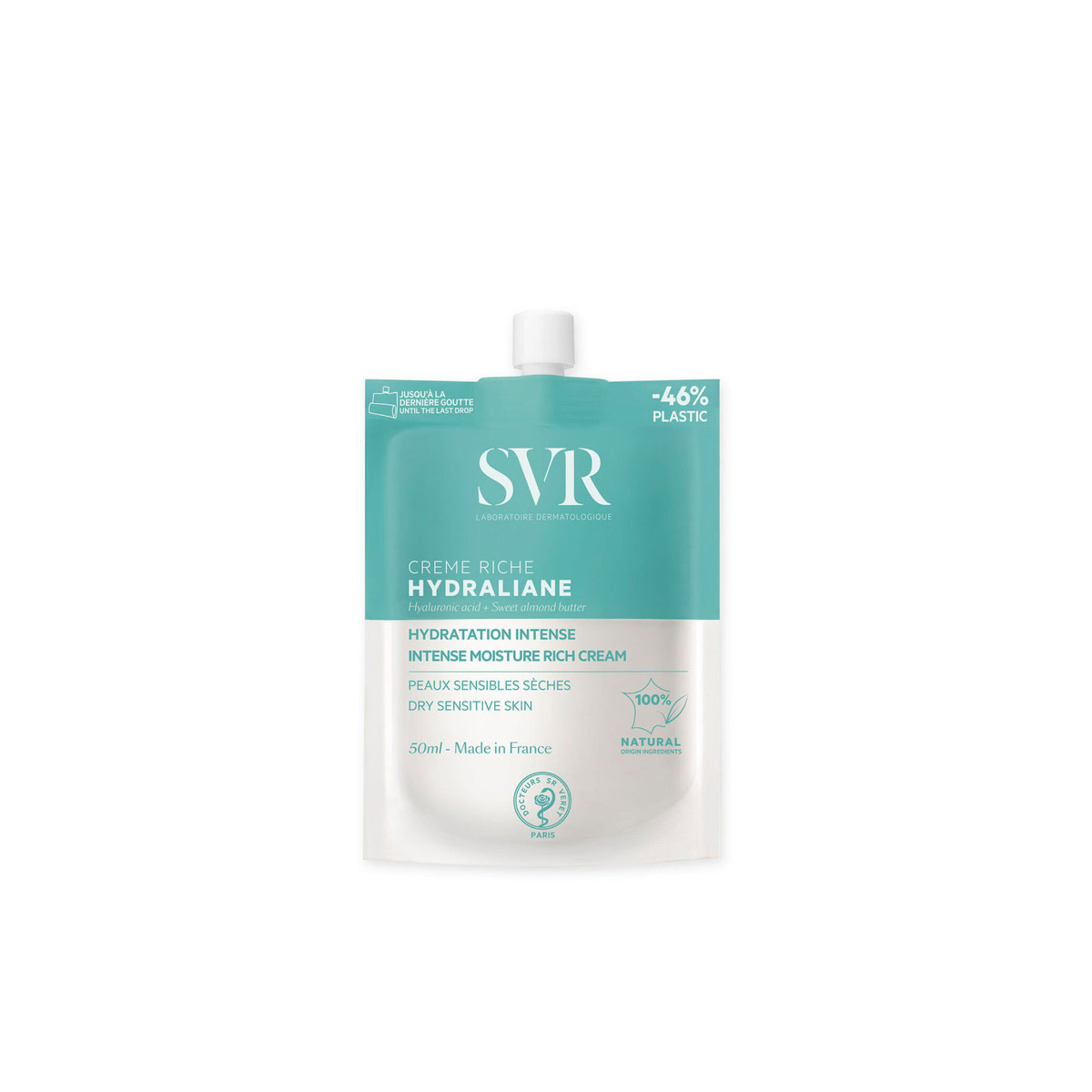 SVR HYDRALINE CREME RICHE 50ML