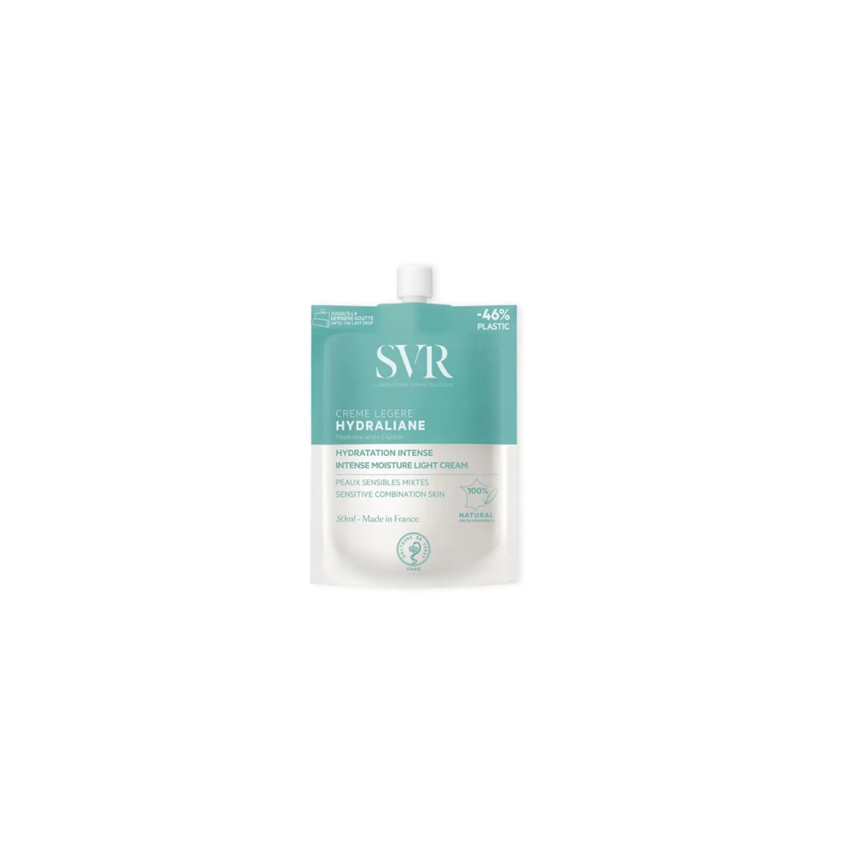 SVR HYDRALINE GEL-CREMA LIGERA 50ML