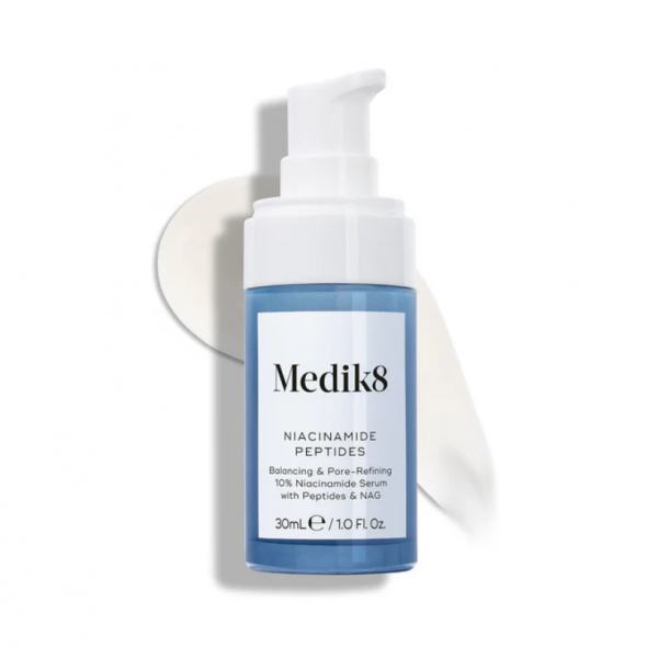 MEDIK8 NIACINAMIDE PEPTIDES...