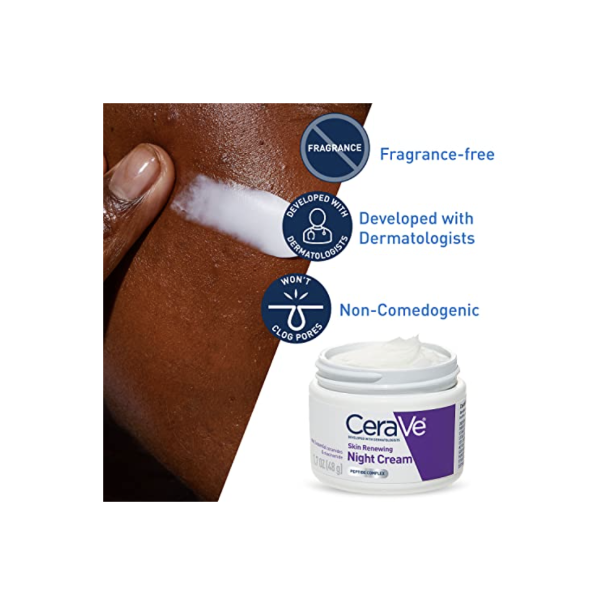 SKIN RENEWING CREMA PEPTIDOS 48ML