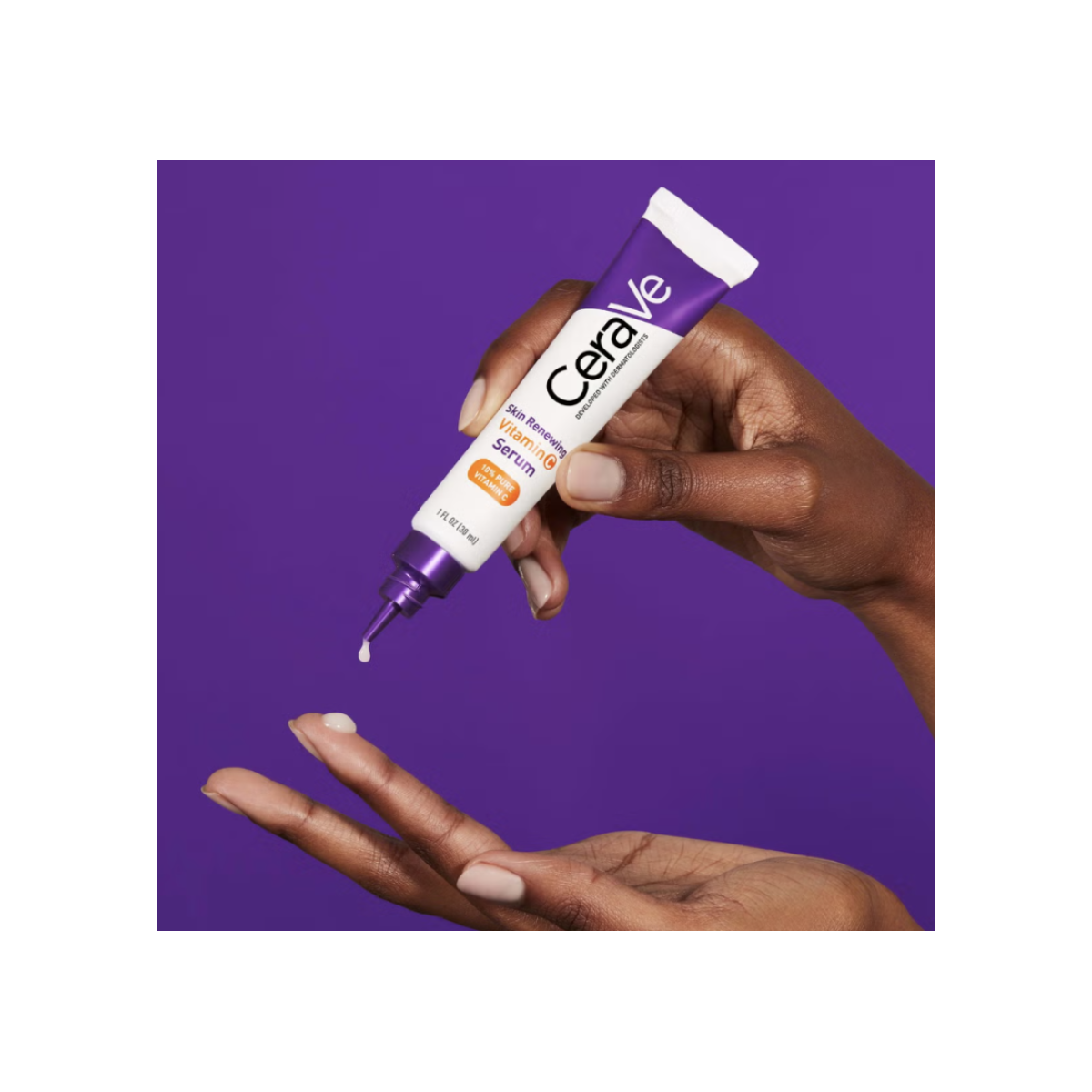 CERAVE SKIN RENEWING SÉRUM VITAMINA C