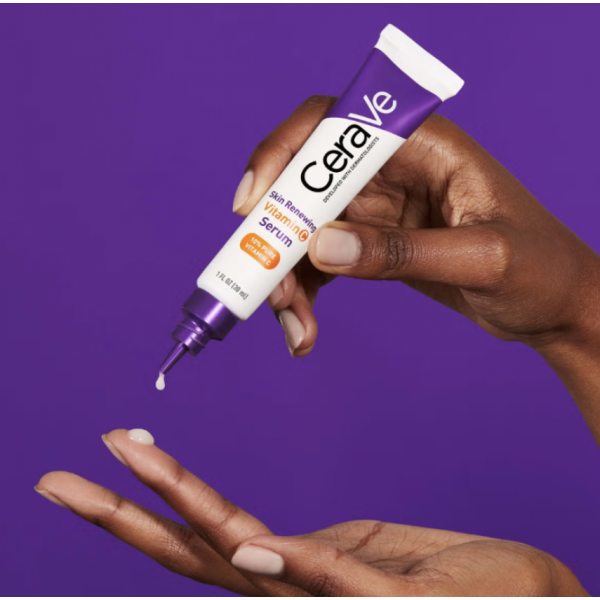 CERAVE SKIN RENEWING SÉRUM VITAMINA C