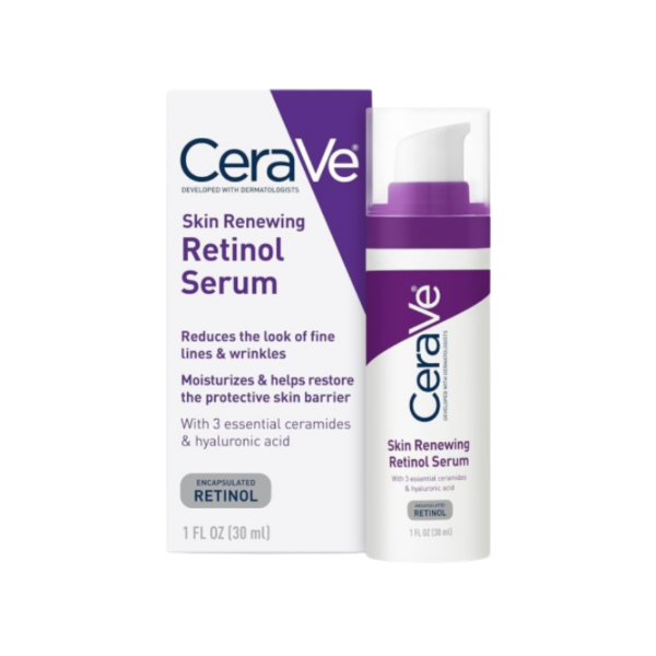 CERAVE SKIN RENEWING SÉRUM...