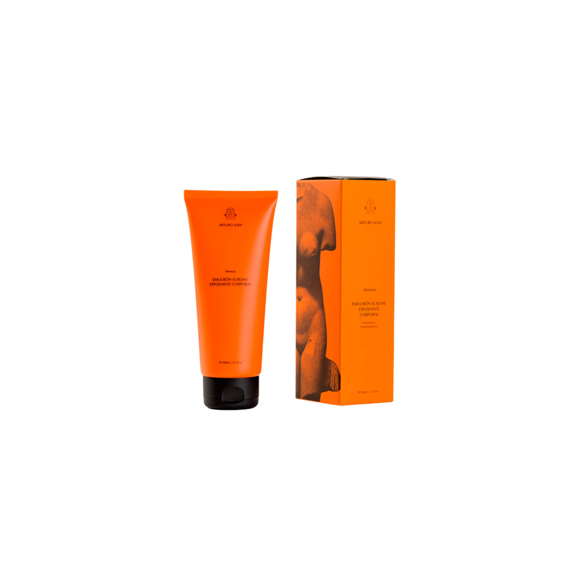 ARTURO ALBA EMULS SUBLIME EXFOLIANTE...
