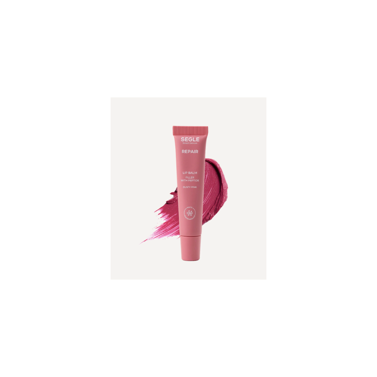 SEGLE LIP BALM REPAIR V&F DUSTY PINK