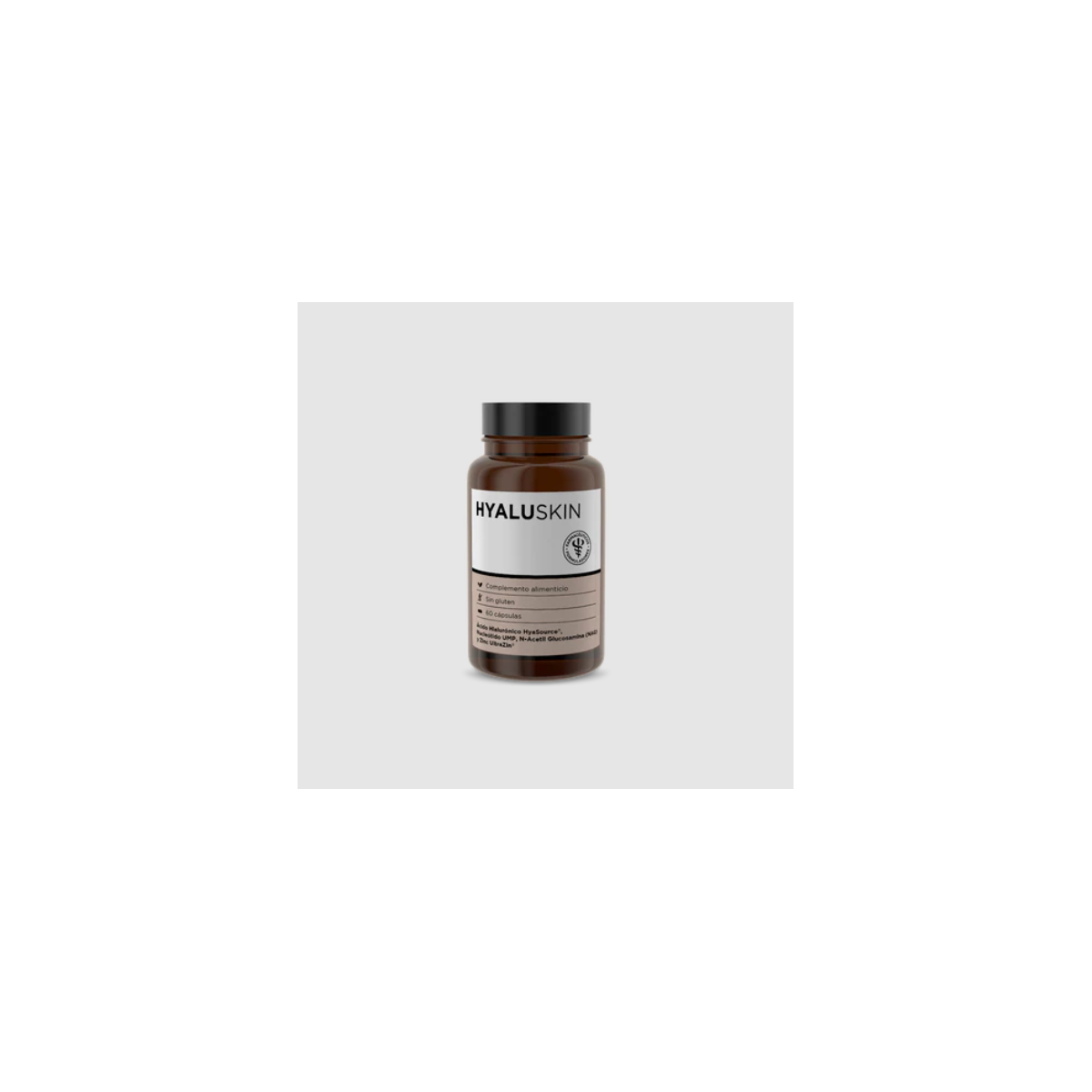 FARMACIA PÍA HYALUSKIN 60 CAPS.
