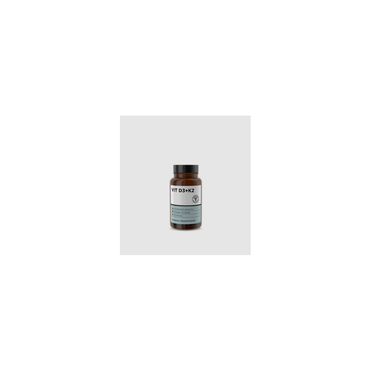 FARMACIA PÍA D3K2 60 CAPS.