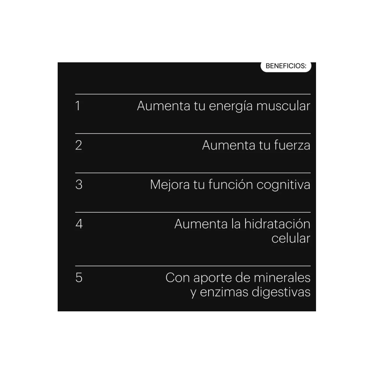 BE LEVELS CREATINA 290GR