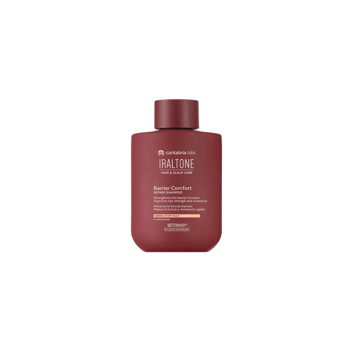 IRALTONE BARRIER COMFORT REPAIR SHAMPOO