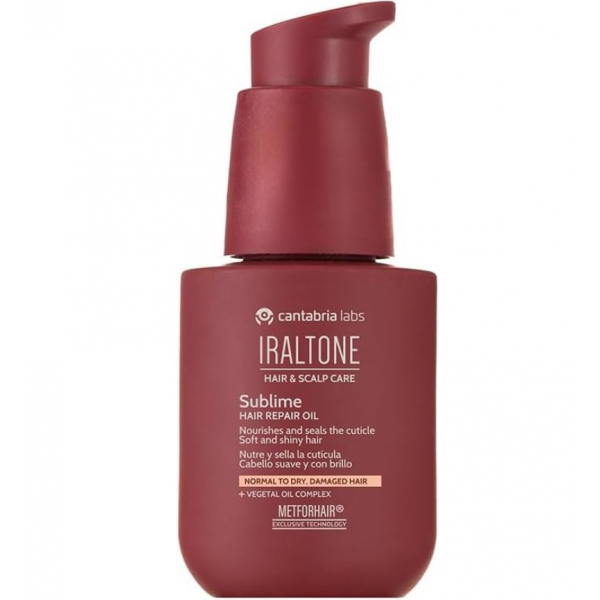 IRALTONE SUBLIME HAIR...