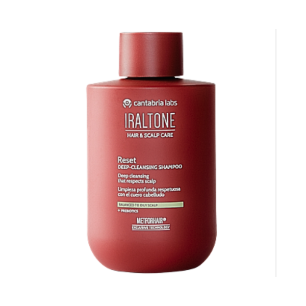 IRALTONE RESET...