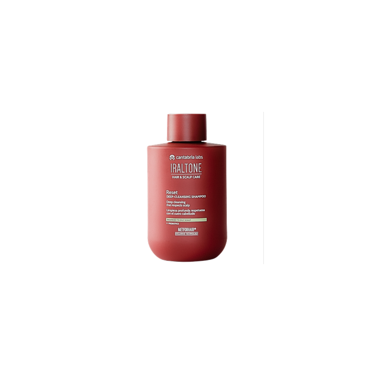 IRALTONE RESET DEEP-CLEANSING SHAMPOO