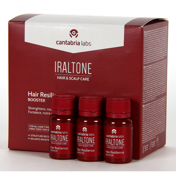 IRALTONE HAIR RESILIENCE...