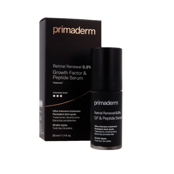 RETINAL RENEWAL 0,3% GROWTH...
