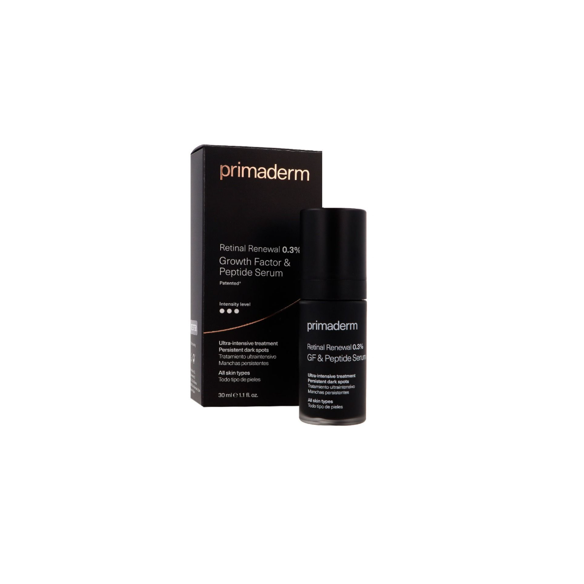 RETINAL RENEWAL 0,3% GROWTH FACTOR...