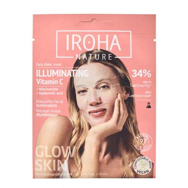 IROHA NATURE MASCARILLA...